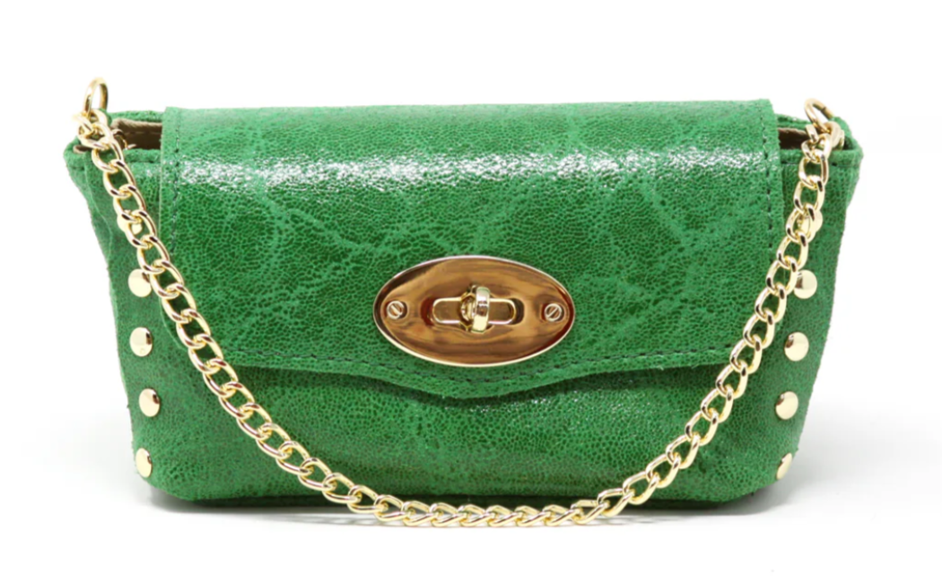 EL MINI CUERO BOLSO DE CORREO
