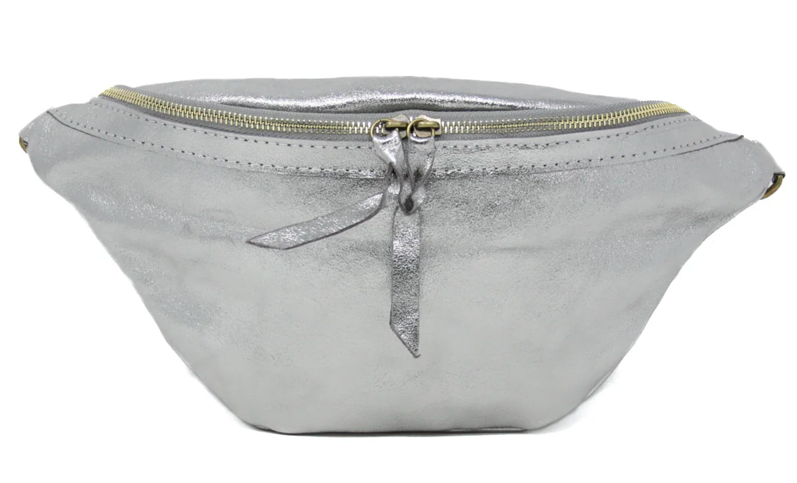 GENUINE ITALIAN LEATHER CROSSBODY BAG + FREE STRAP