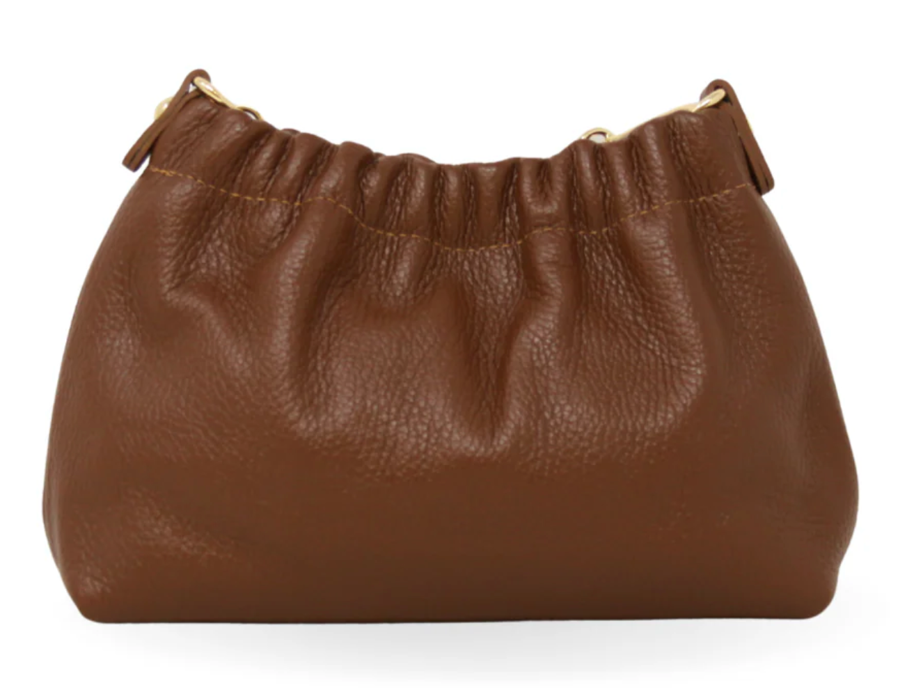 EL CLUTCH DE CUERO ITALIANO