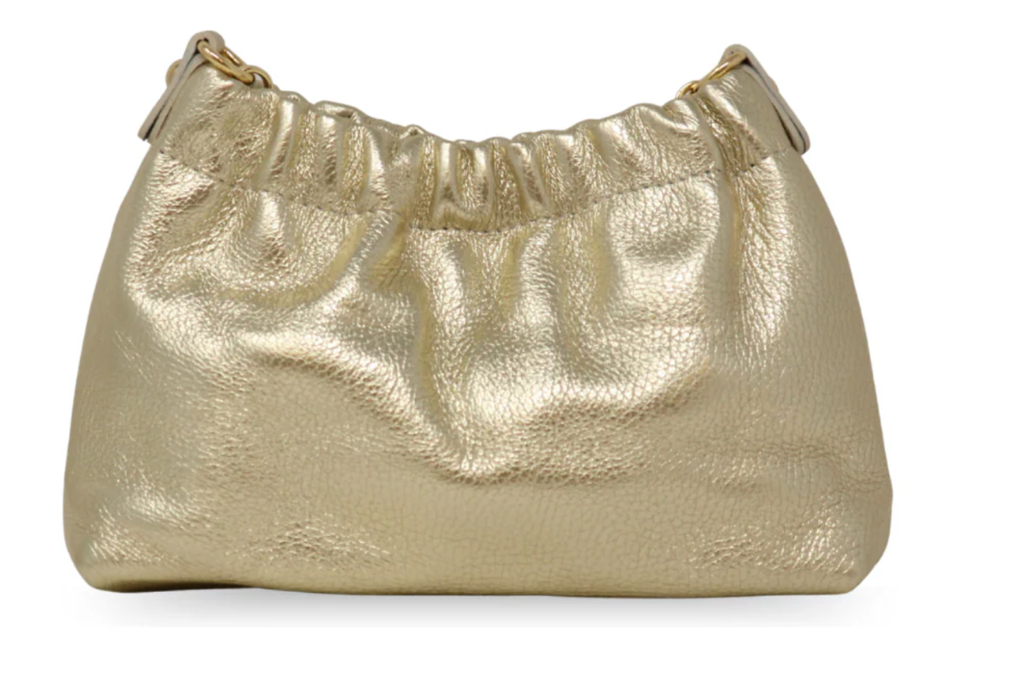 EL CLUTCH DE CUERO ITALIANO