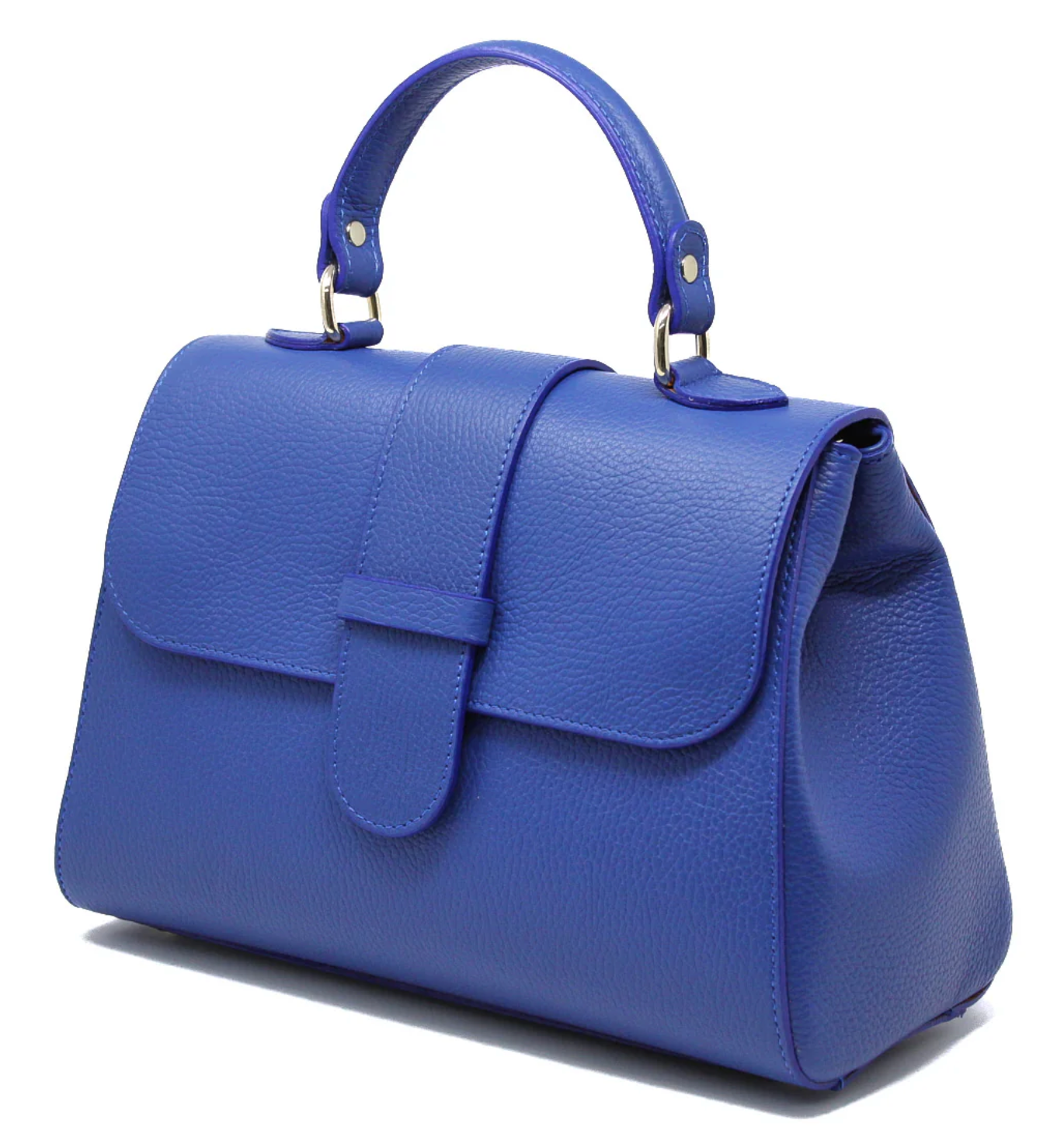 MEN'S BAG WITH TOP HANDLE AND ADJUSTABLE STRAP FOR CARRYING MEN