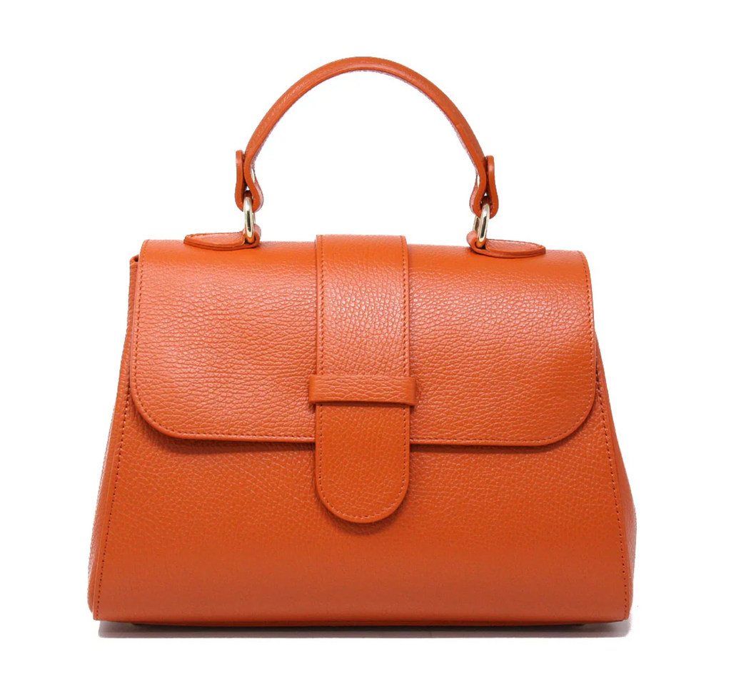 MEN'S BAG WITH TOP HANDLE AND ADJUSTABLE STRAP FOR CARRYING MEN