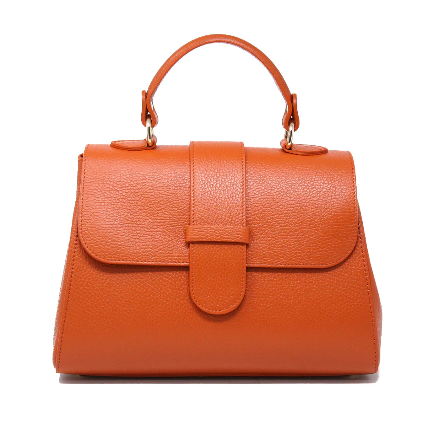 MEN'S BAG WITH TOP HANDLE AND ADJUSTABLE STRAP FOR CARRYING MEN