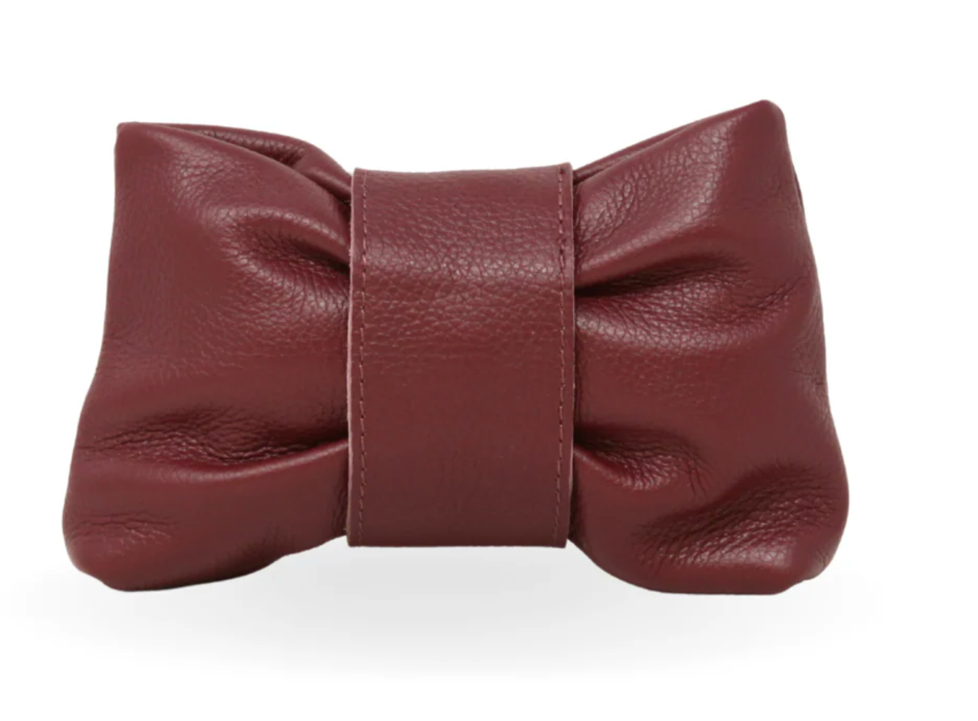 LEATHER HANDBAG WITH TOP HANDLE AND ADJUSTABLE STRAP