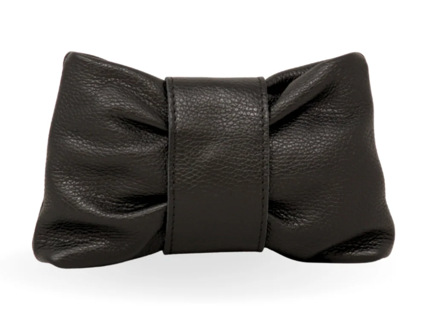 LEATHER HANDBAG WITH TOP HANDLE AND ADJUSTABLE STRAP