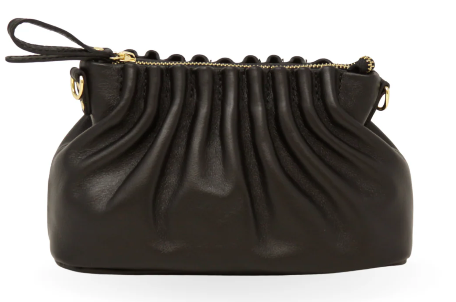 GENUINE ITALIAN LEATHER HANDBAG AND CROSSBODY BAG