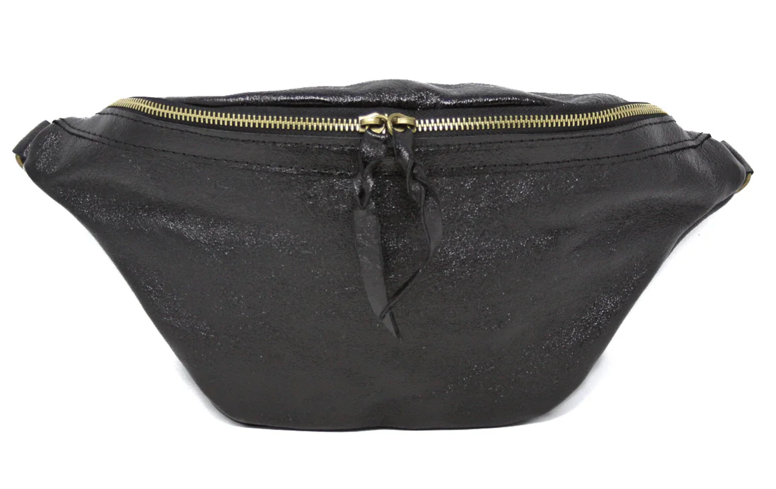 GENUINE ITALIAN LEATHER CROSSBODY BAG + FREE STRAP