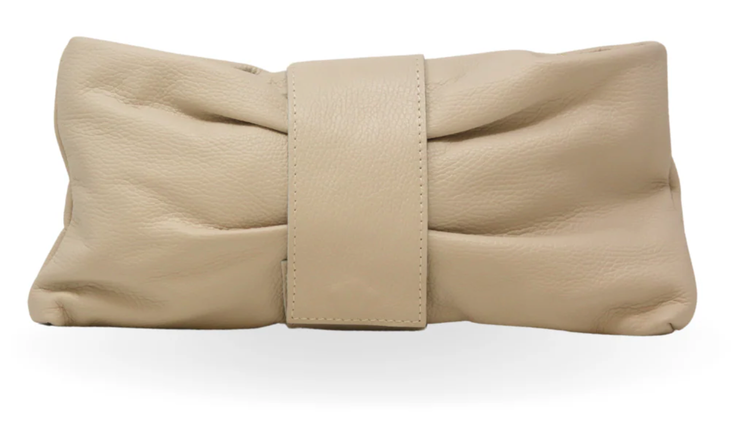 GENUINE ITALIAN LEATHER HANDBAG AND CROSSBODY BAG