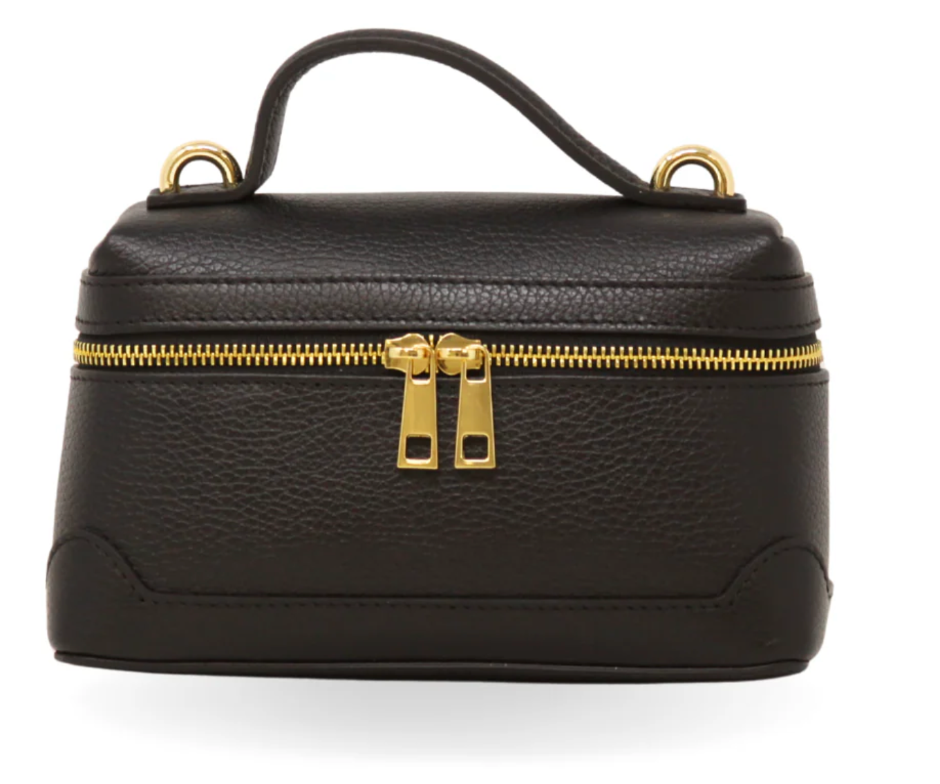 GENUINE ITALIAN LEATHER SHOULDER BAG AND CROSSBODY BAG