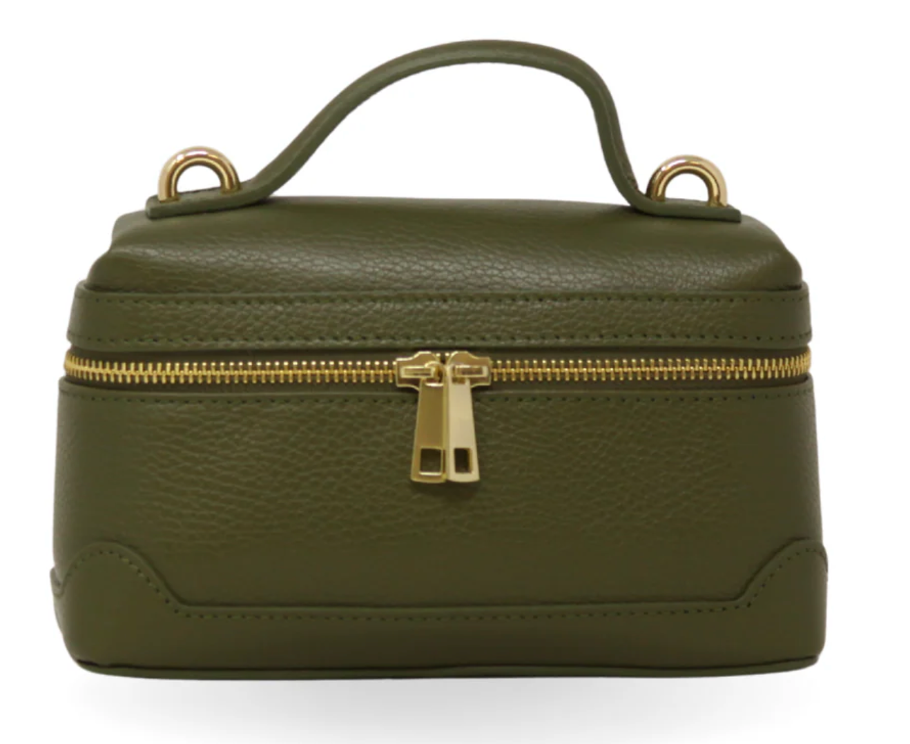 GENUINE ITALIAN LEATHER SHOULDER BAG AND CROSSBODY BAG