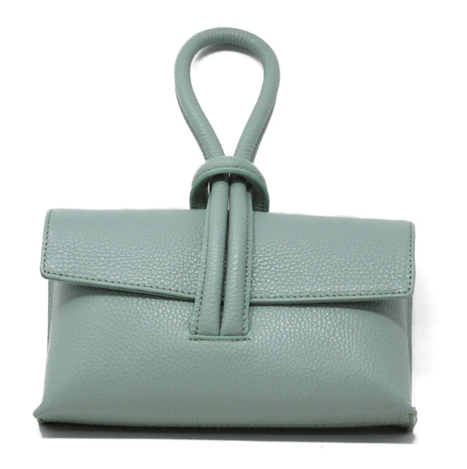 GENUINE ITALIAN LEATHER HANDBAG