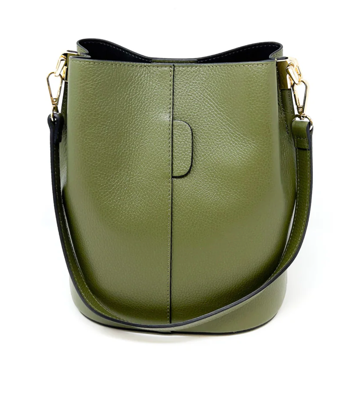 GENUINE ITALIAN LEATHER BAG